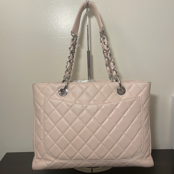 Chanel Grand Shopping Tote! - Picture 5 of 16
